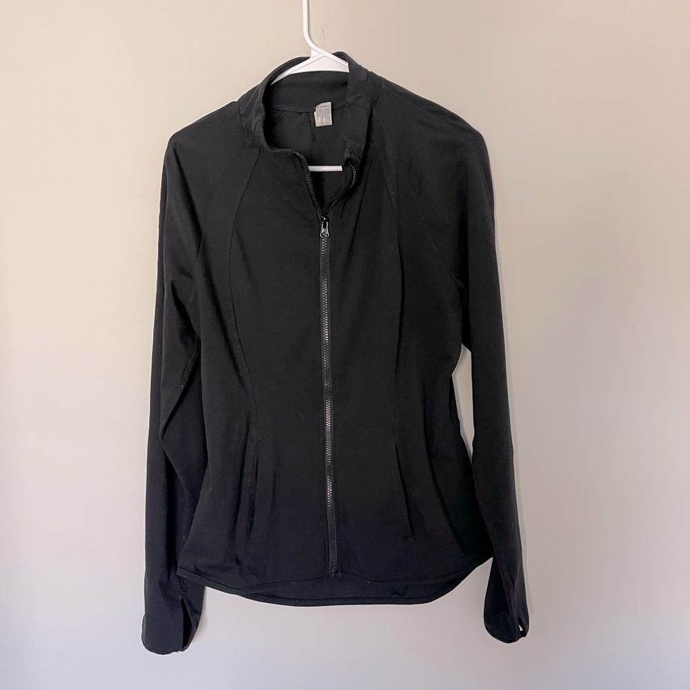 Yogalicious Athletic Jacket